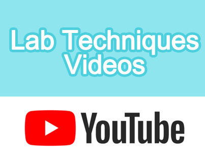 Lab Technique Videos