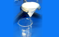 Solubility product constant of silver acetate